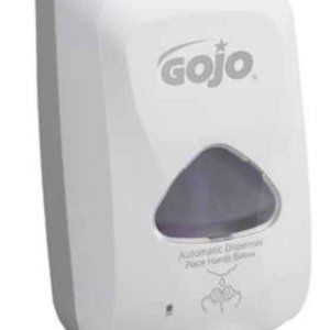 Gojo or purell Automatic Sanitizer Dispenser